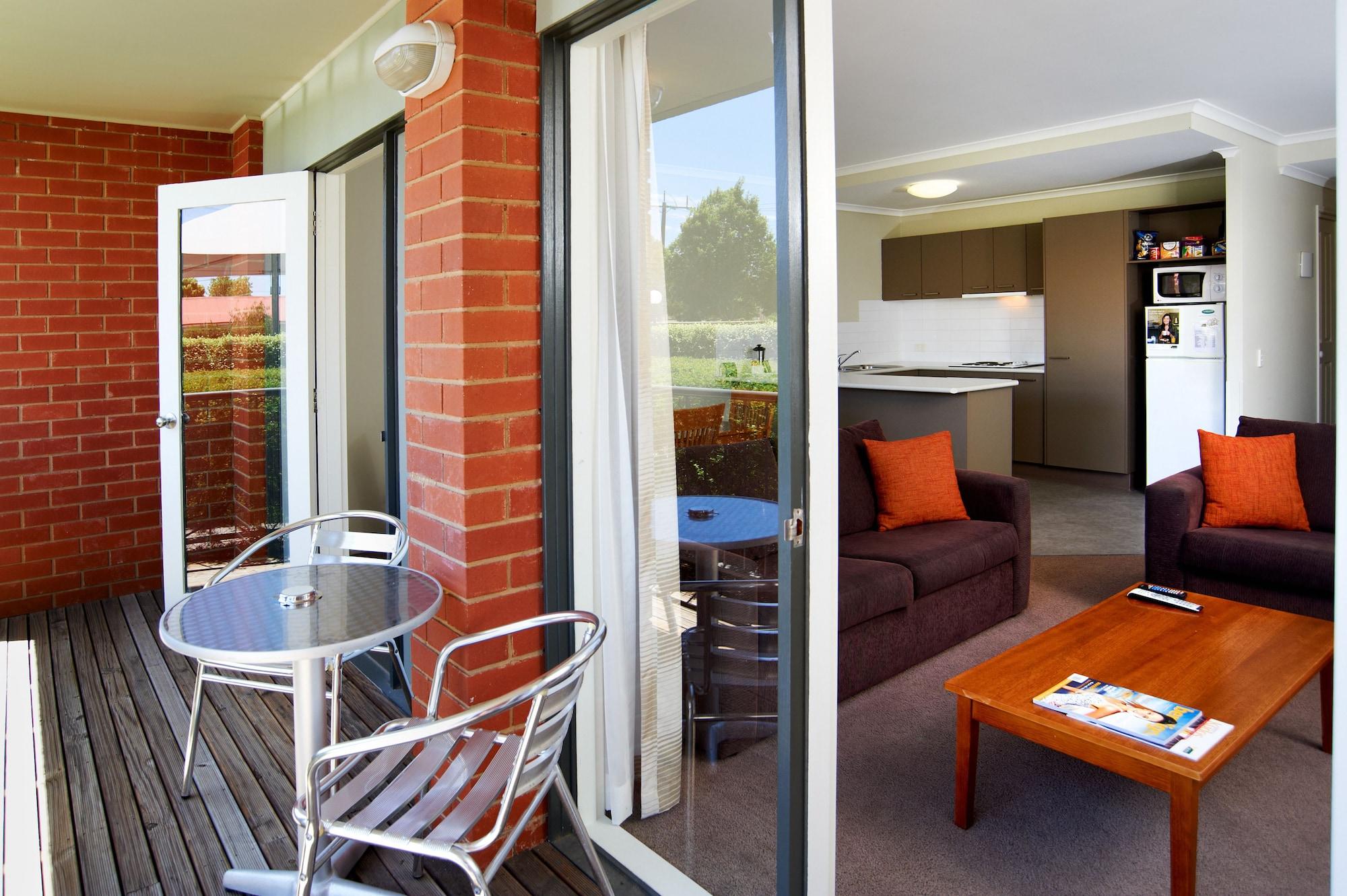 Quest Bendigo Aparthotel Exterior photo