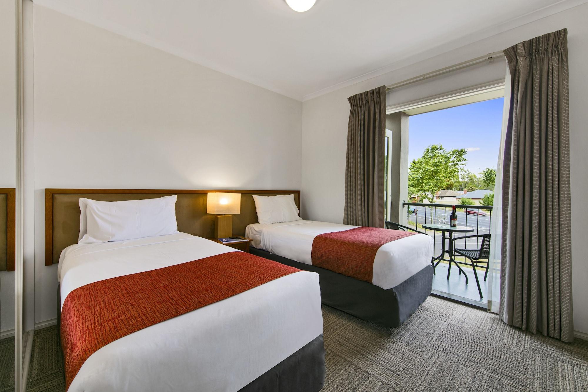 Quest Bendigo Aparthotel Exterior photo