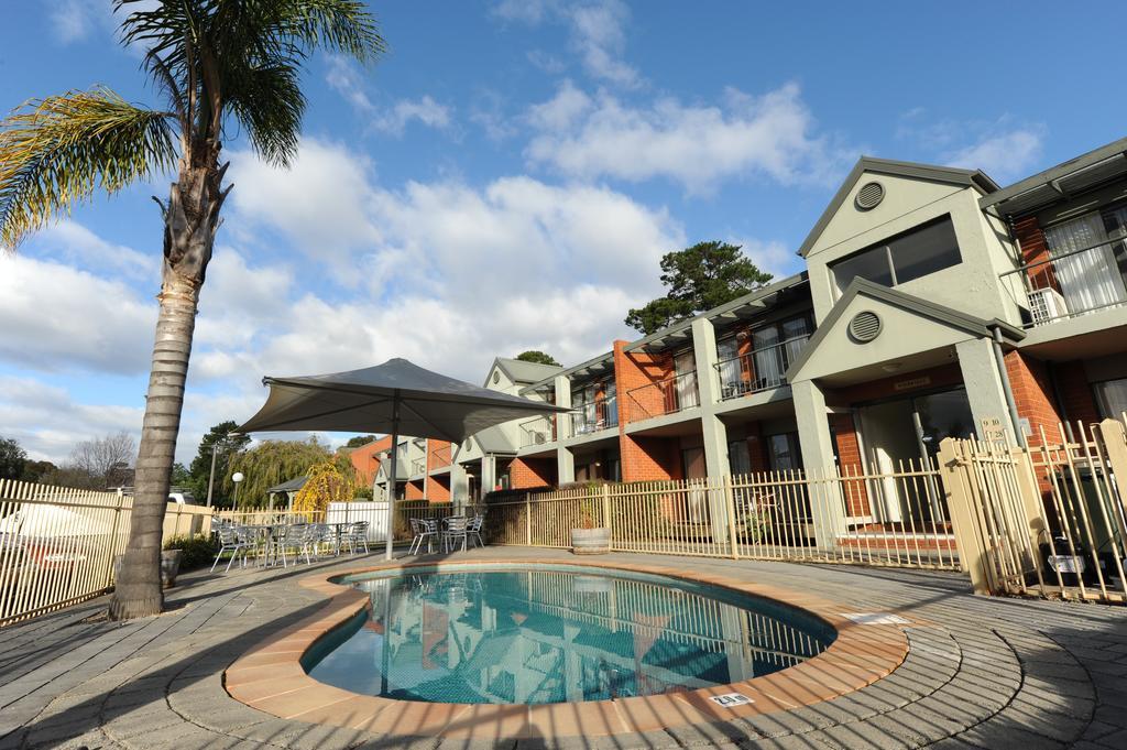 Quest Bendigo Aparthotel Exterior photo