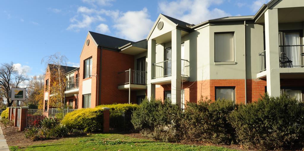 Quest Bendigo Aparthotel Exterior photo