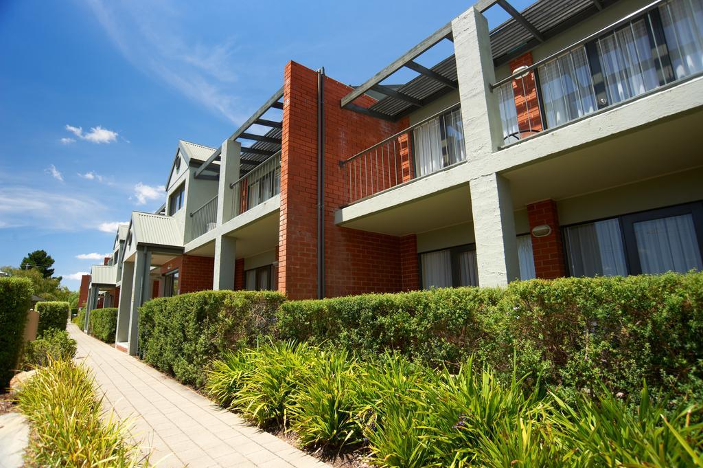 Quest Bendigo Aparthotel Exterior photo
