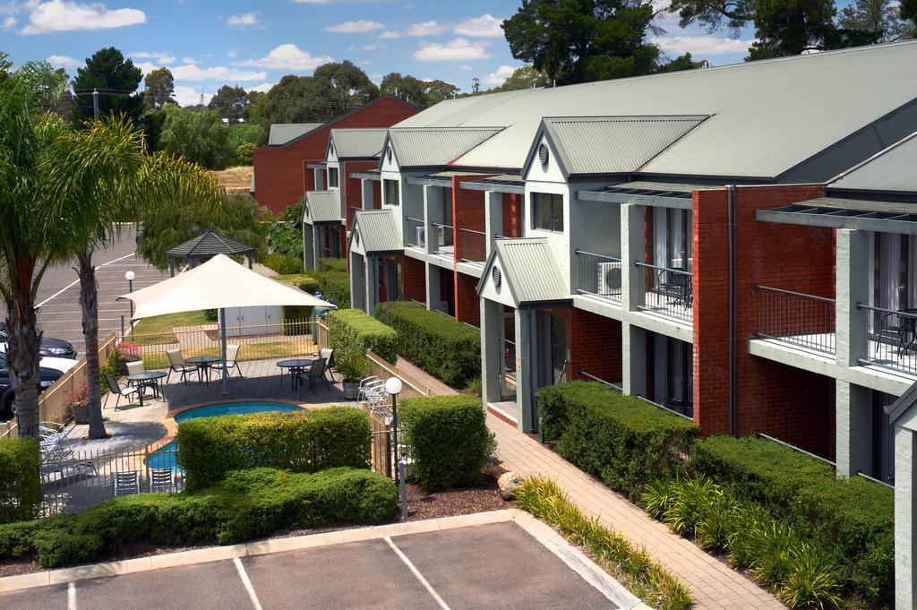 Quest Bendigo Aparthotel Exterior photo