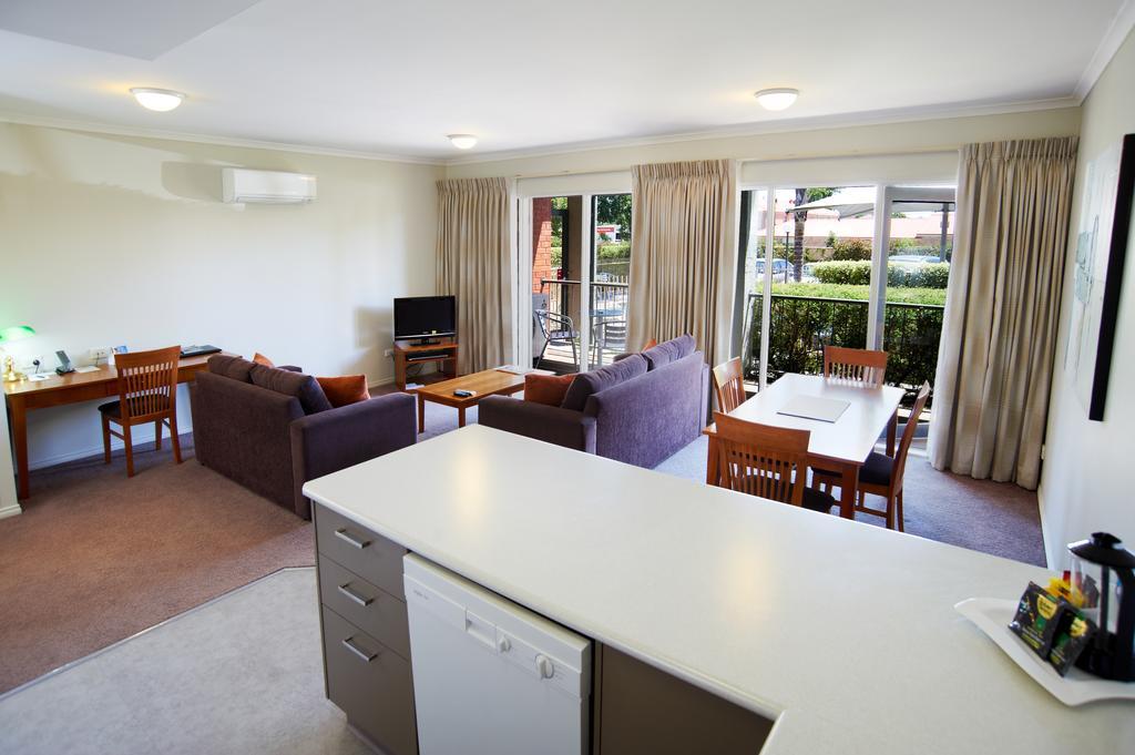 Quest Bendigo Aparthotel Exterior photo
