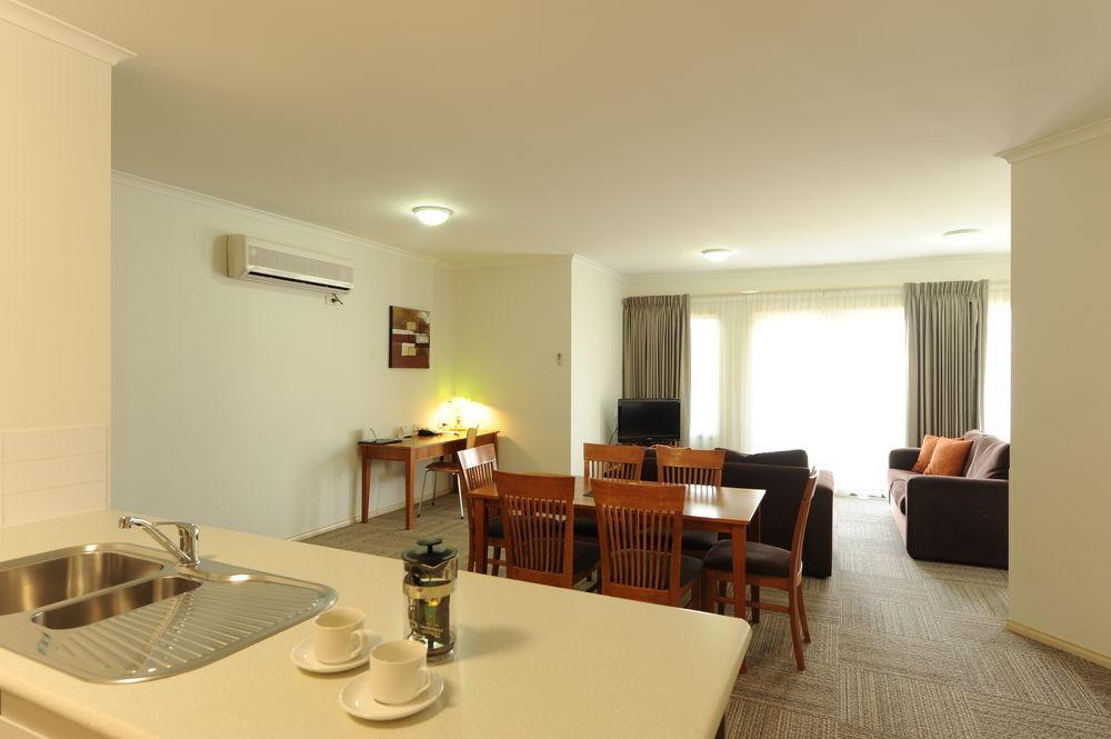Quest Bendigo Aparthotel Exterior photo