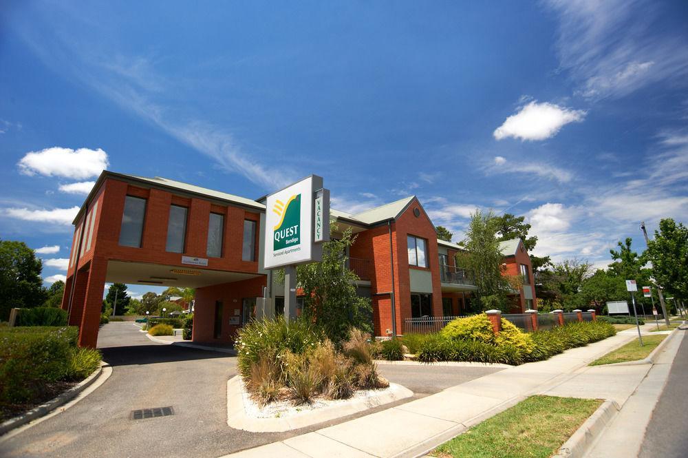 Quest Bendigo Aparthotel Exterior photo