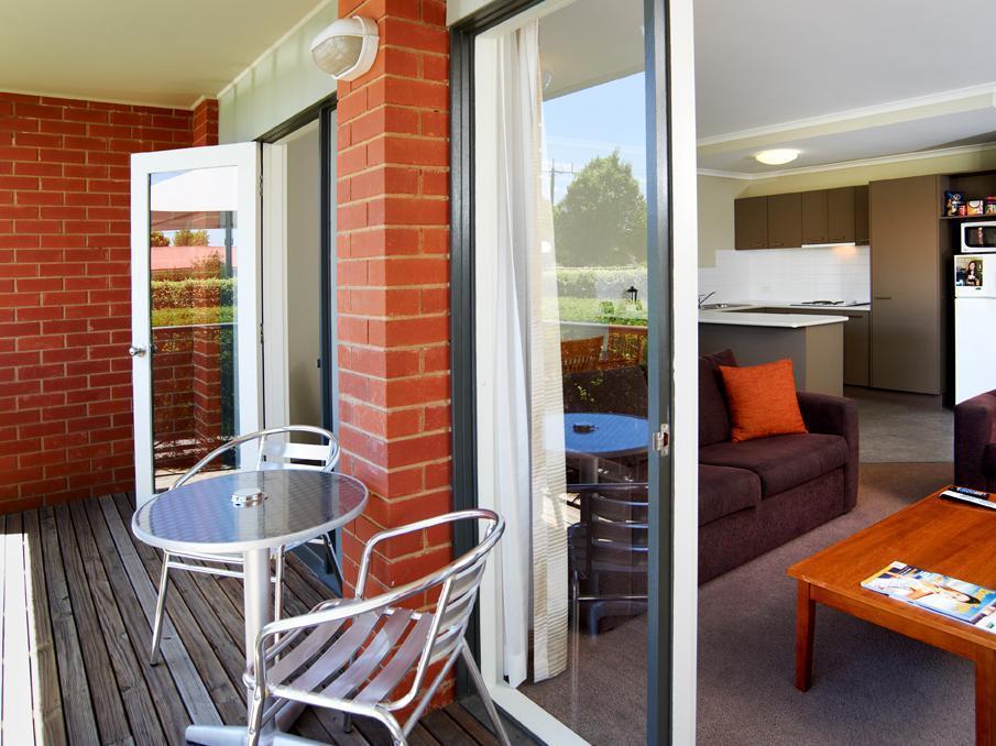Quest Bendigo Aparthotel Exterior photo