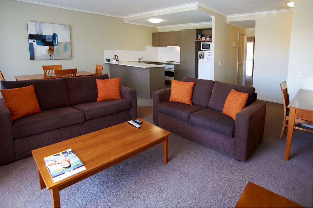 Quest Bendigo Aparthotel Exterior photo