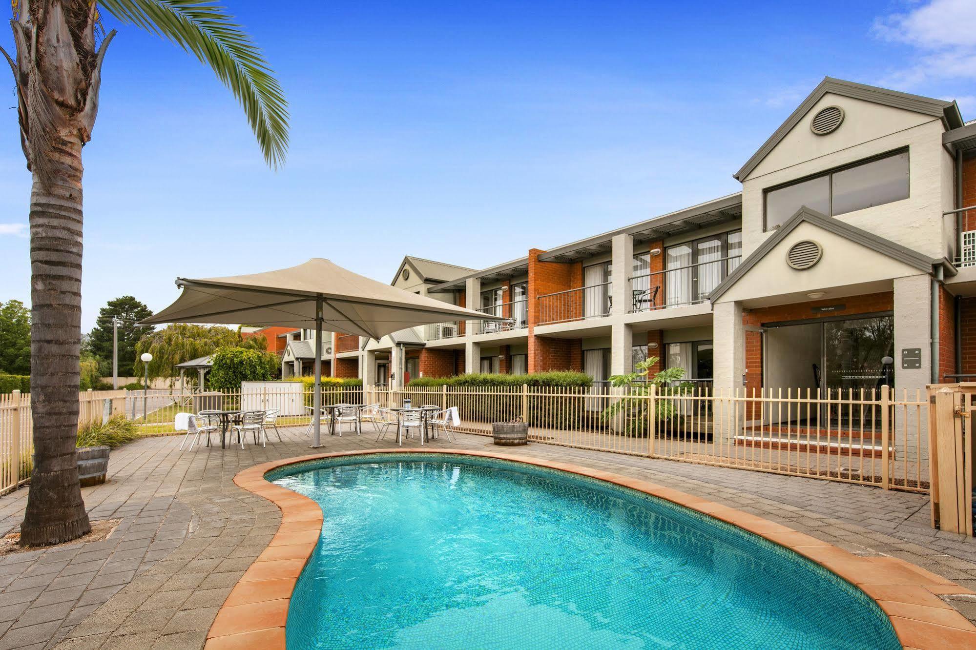 Quest Bendigo Aparthotel Exterior photo