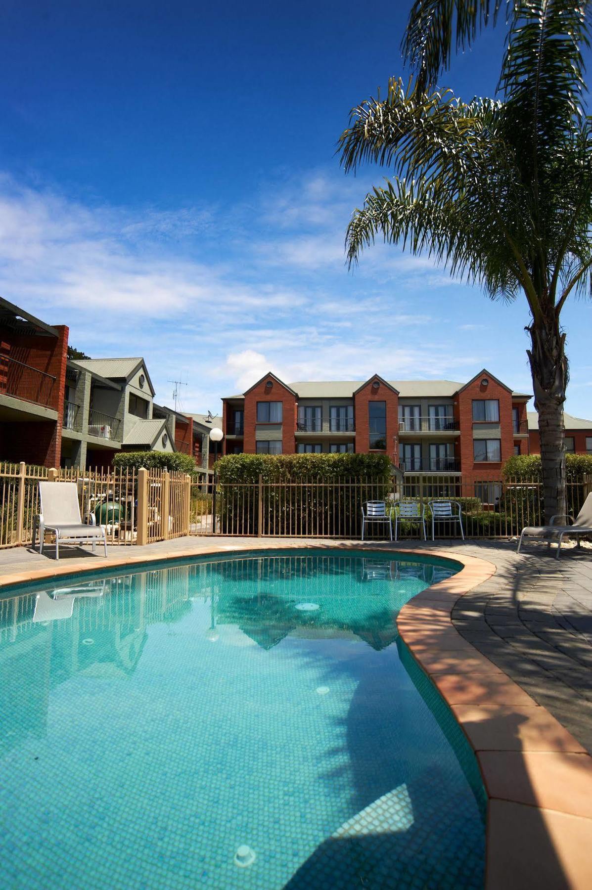 Quest Bendigo Aparthotel Exterior photo