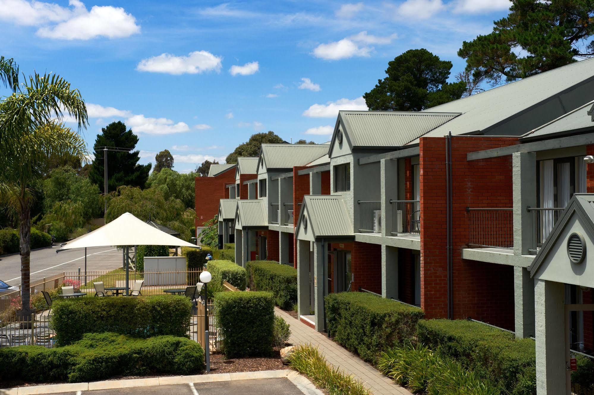 Quest Bendigo Aparthotel Exterior photo